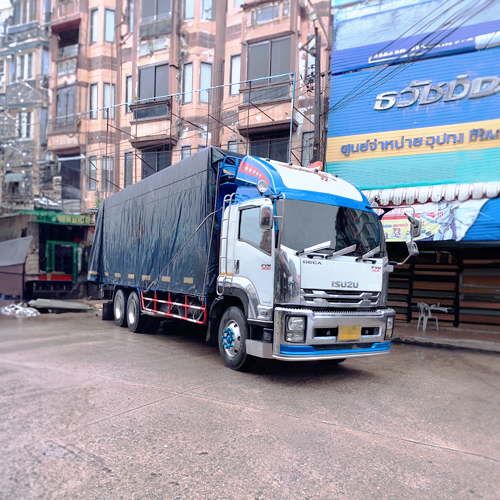 รถ10ล้อรับจ้าง